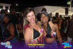 Folião Pipoca (Quinta-feira)